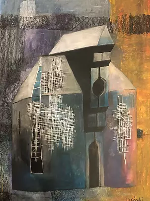 Dariusz Górski - crane