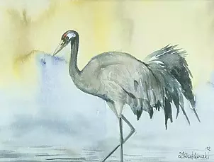 Zdzisław Rutkowski - Żuraw 