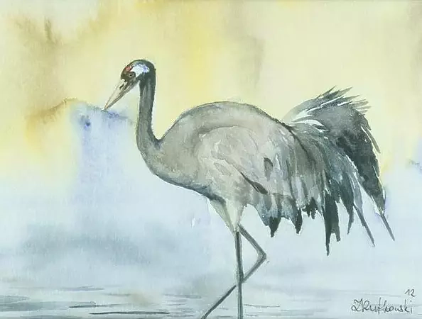 Zdzisław Rutkowski - Żuraw 