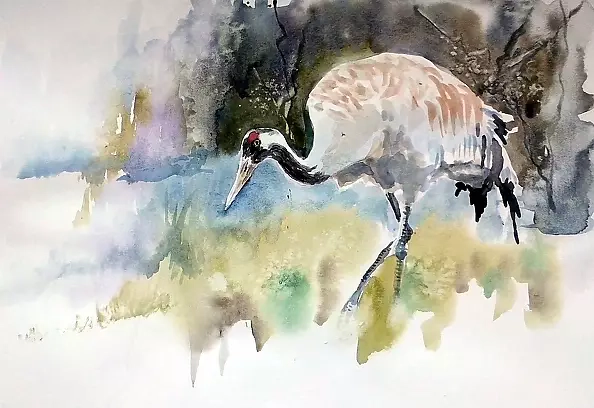 Zdzisław Rutkowski - crane