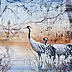 Karolina Majer - Cranes