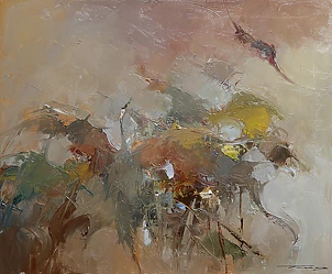 Krzysztof Tracz - Cranes