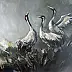 Michalina Derlicka - Cranes