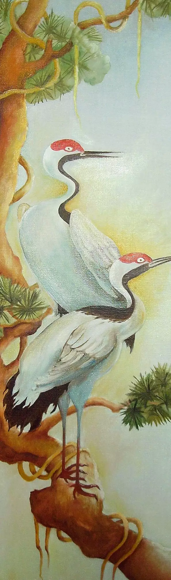 Stanisław Górski - Cranes
