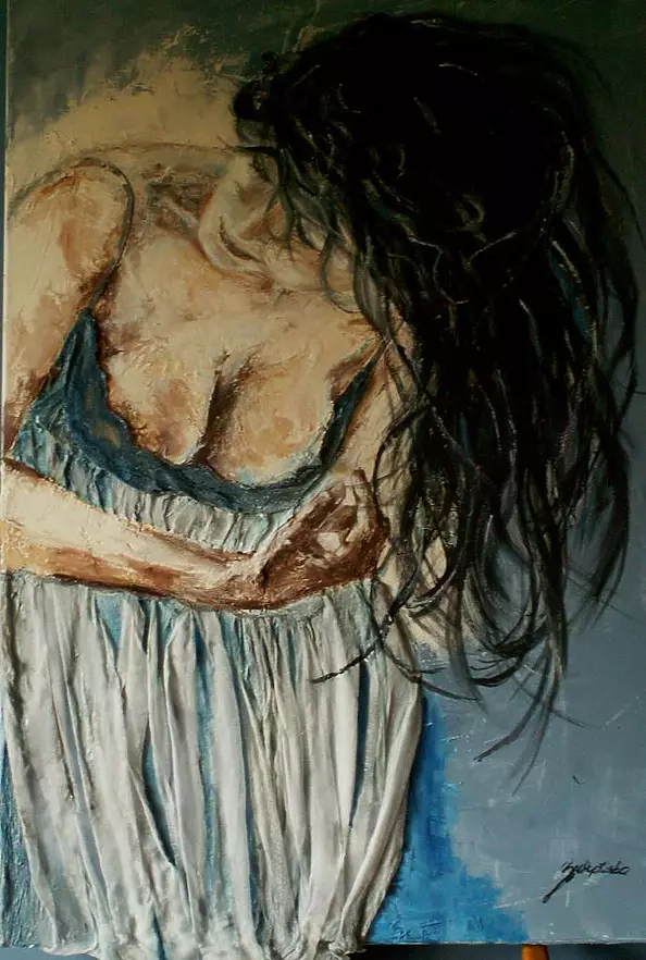 Beata Będkowska - Zuzanna I