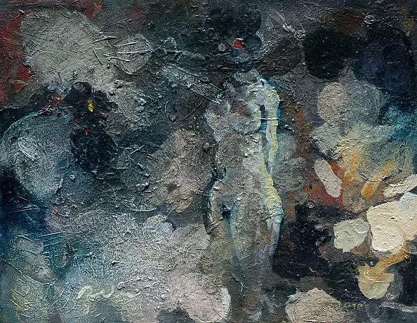 Patryk Janczukowski - Zuzanna, dyrektor cyrku i stara murzynka