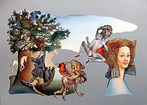   - Susanna and the Elders