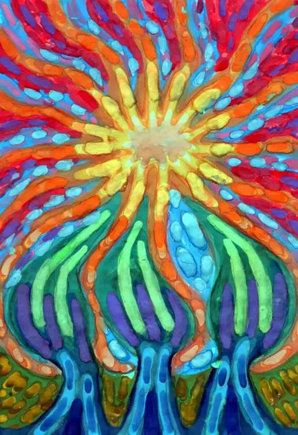 Wojtek Kowalski - Crazy Sun.