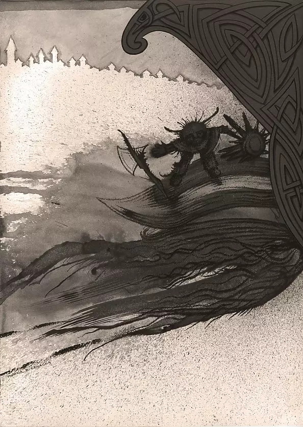 Witold Kubicha - Zwiadowca