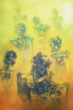 Maciej Wierzbicki - scouts