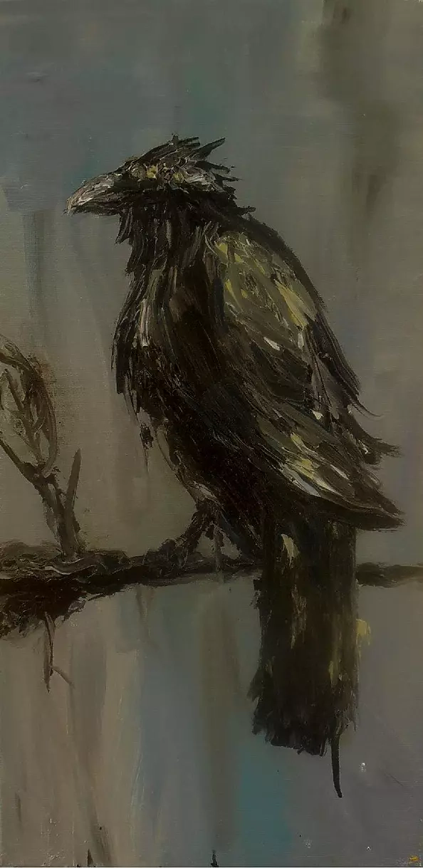 Kościewicz Remigiusz - Zwiastun mroku