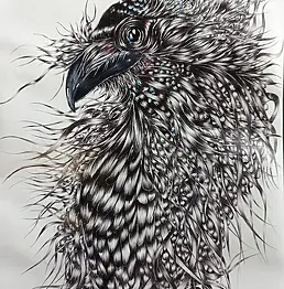 Anna Zarzycka - A harbinger of transformation and change. Keeper of secrets.