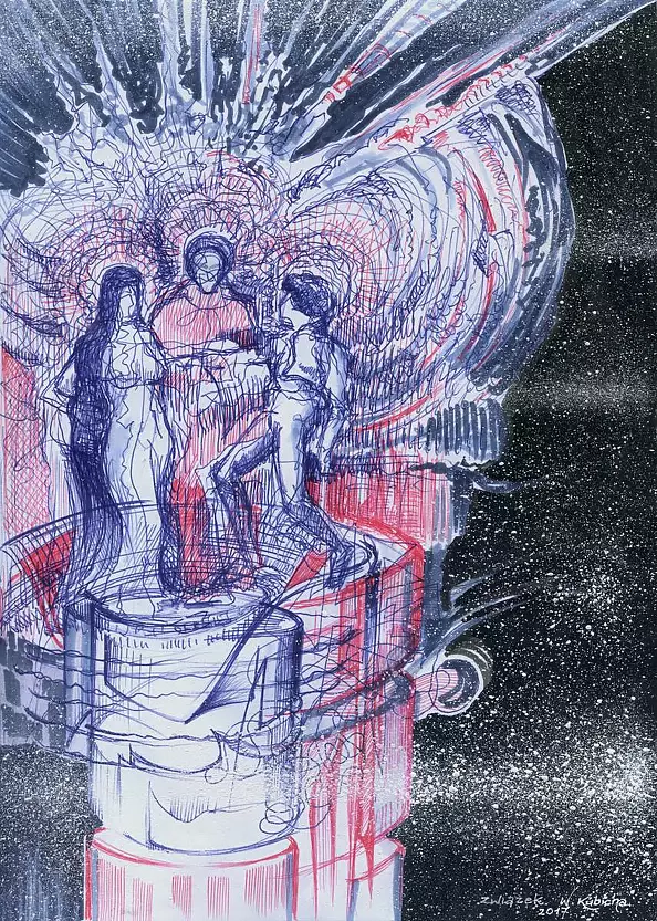 Witold Kubicha - Związek