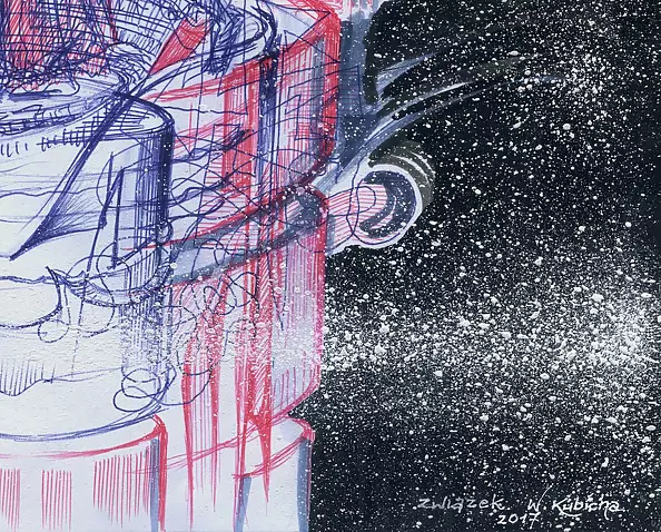 Witold Kubicha - Związek