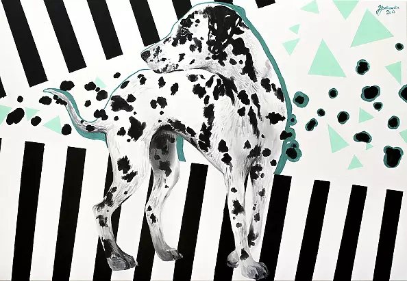 Zuzanna Zu Jankowska - hallucinations