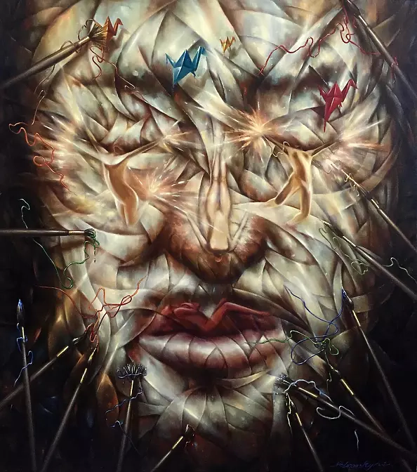 Dariusz Ślusarsky - Soul Mirror