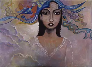 Beata Jańdzio - Mirror