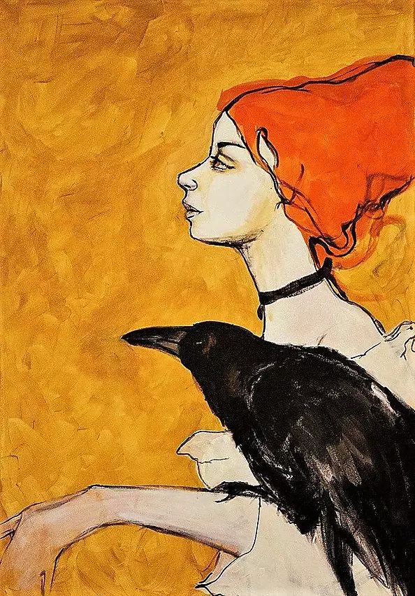 Adriana Laube - Zwierzę mocy