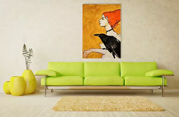 Adriana Laube - Zwierzę mocy