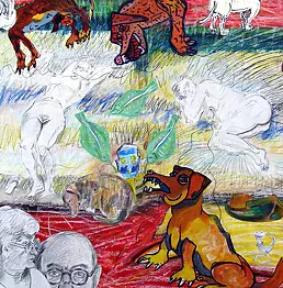 Waldemar Jarosz - Animals and people