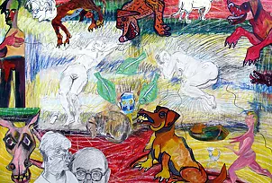   - Animals and people