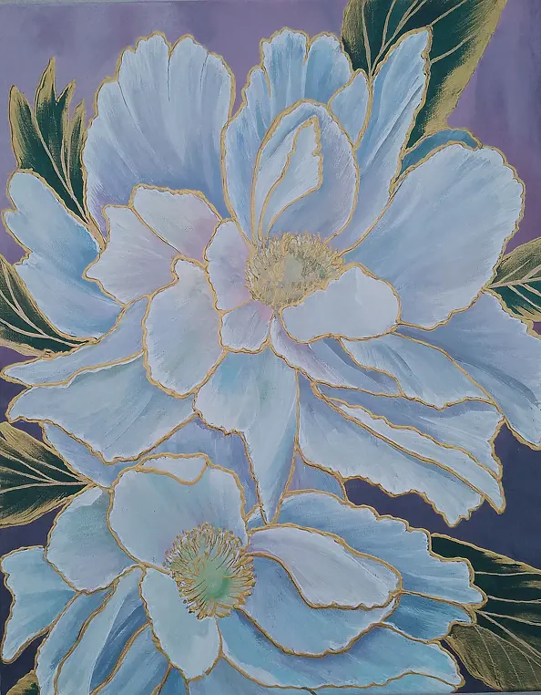 Luba Santkiewicz - Zwiewność płatków 