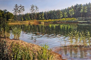 Agnieszka Borowy - Żwirownia Borowiec 