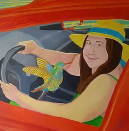 Elżbieta Sulecka - Living a Mystical Journey