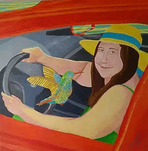 Elżbieta Sulecka - Living a Mystical Journey