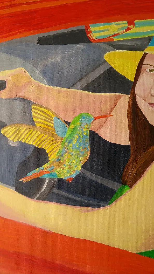 Elżbieta Sulecka - Living a Mystical Journey