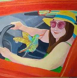 Elżbieta Sulecka - Vivere un viaggio mistico