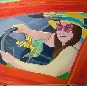 Elżbieta Sulecka - Living a Mystical Journey