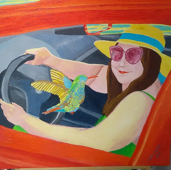 Elżbieta Sulecka - Living a Mystical Journey