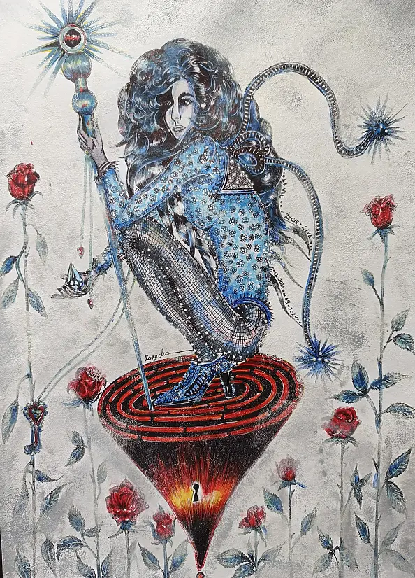 Anna Zarzycka - Life