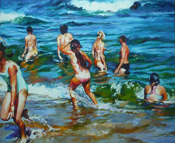 Barbara Gulbinowicz - Life