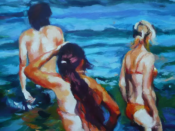 Barbara Gulbinowicz - Life