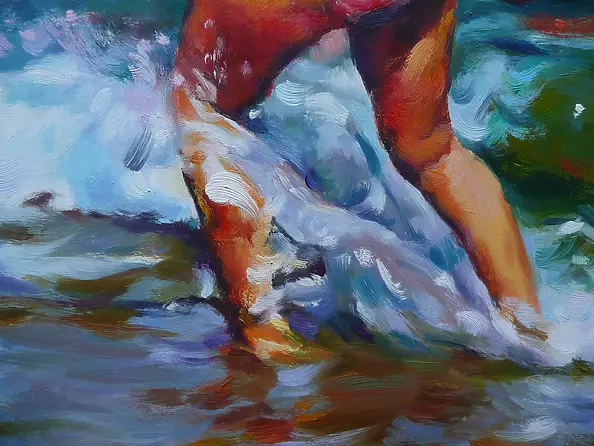 Barbara Gulbinowicz - Life