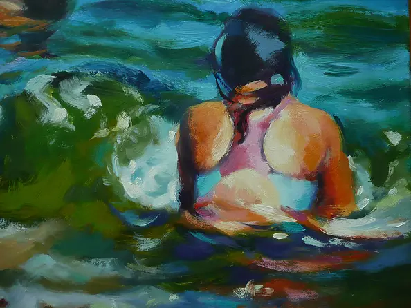 Barbara Gulbinowicz - Life