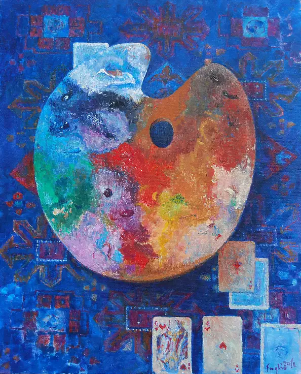 Adam Faglio - Zycie i czasy AB i C.