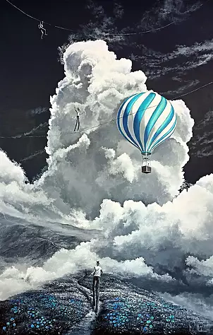 Martyna Mączka - Life paths