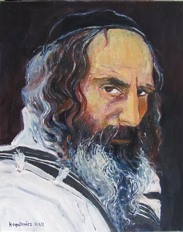 Katarzyna Kogutowicz - Zyd