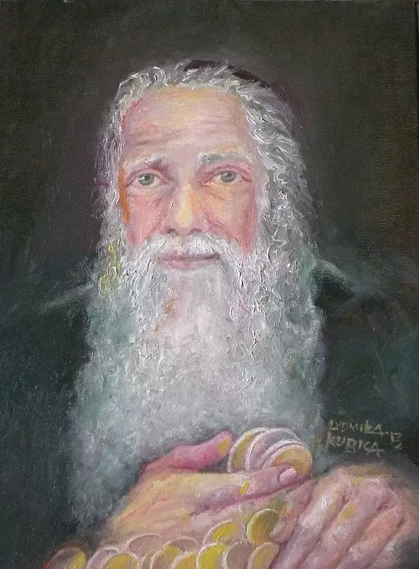 Ludmiła Kubica - Jew