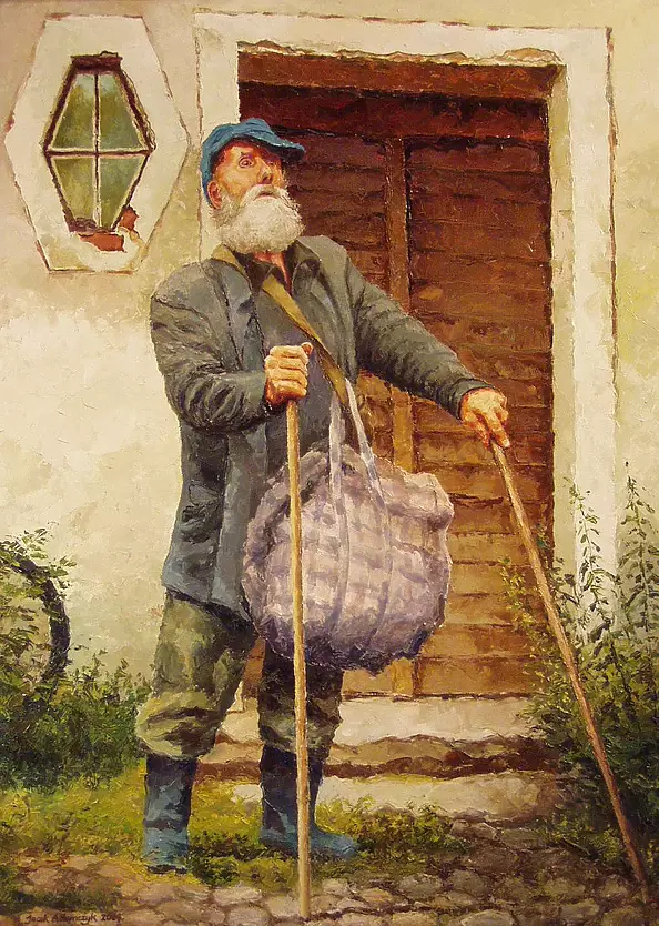 Jacek Adamczyk - ,,Zygmunt Mazuś"