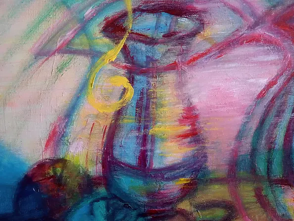 Marzena Salwowska - Living still life