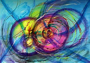 Marzena Salwowska - Living Wheels/12