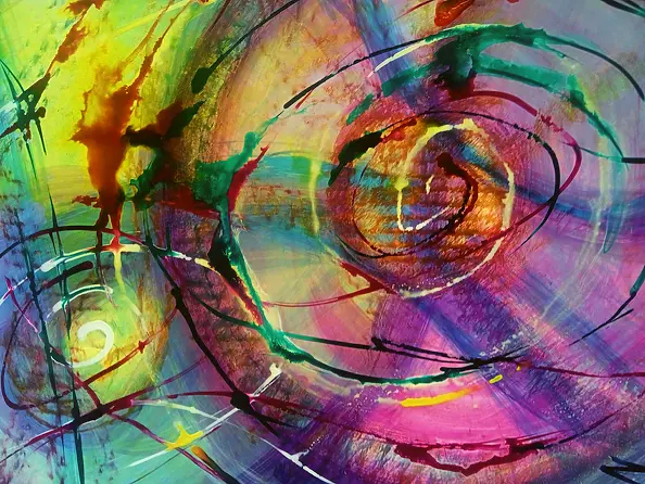 Marzena Salwowska - Żyjące koła/12