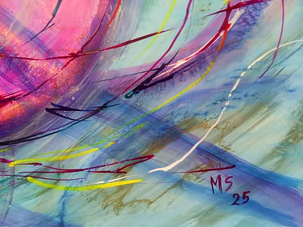 Marzena Salwowska - Żyjące koła/12