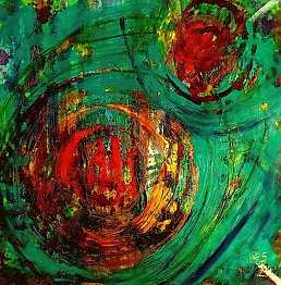 Marzena Salwowska - Living wheels/2