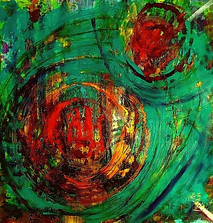 Marzena Salwowska - Living wheels/2