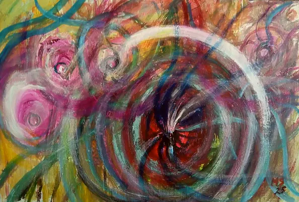 Marzena Salwowska - Living Wheels/7